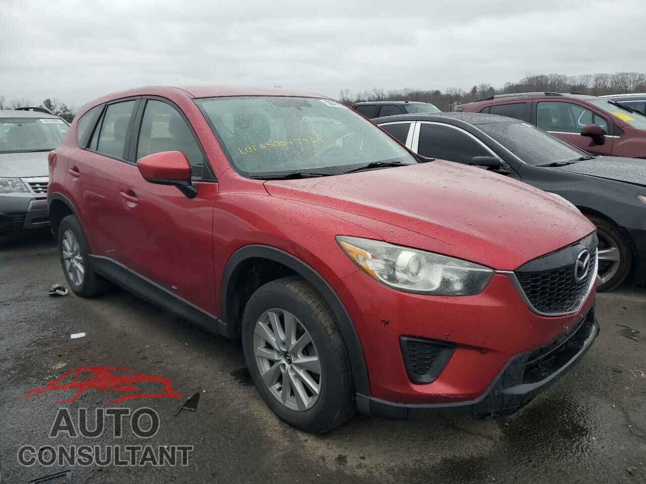 MAZDA CX-5 2014 - JM3KE4BE4E0421244