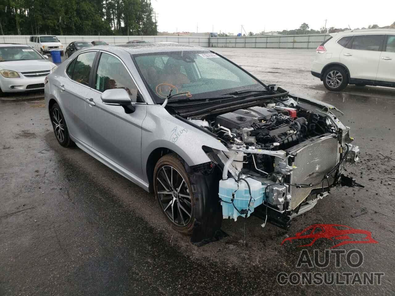 TOYOTA CAMRY 2022 - 4T1S11AKXNU666323