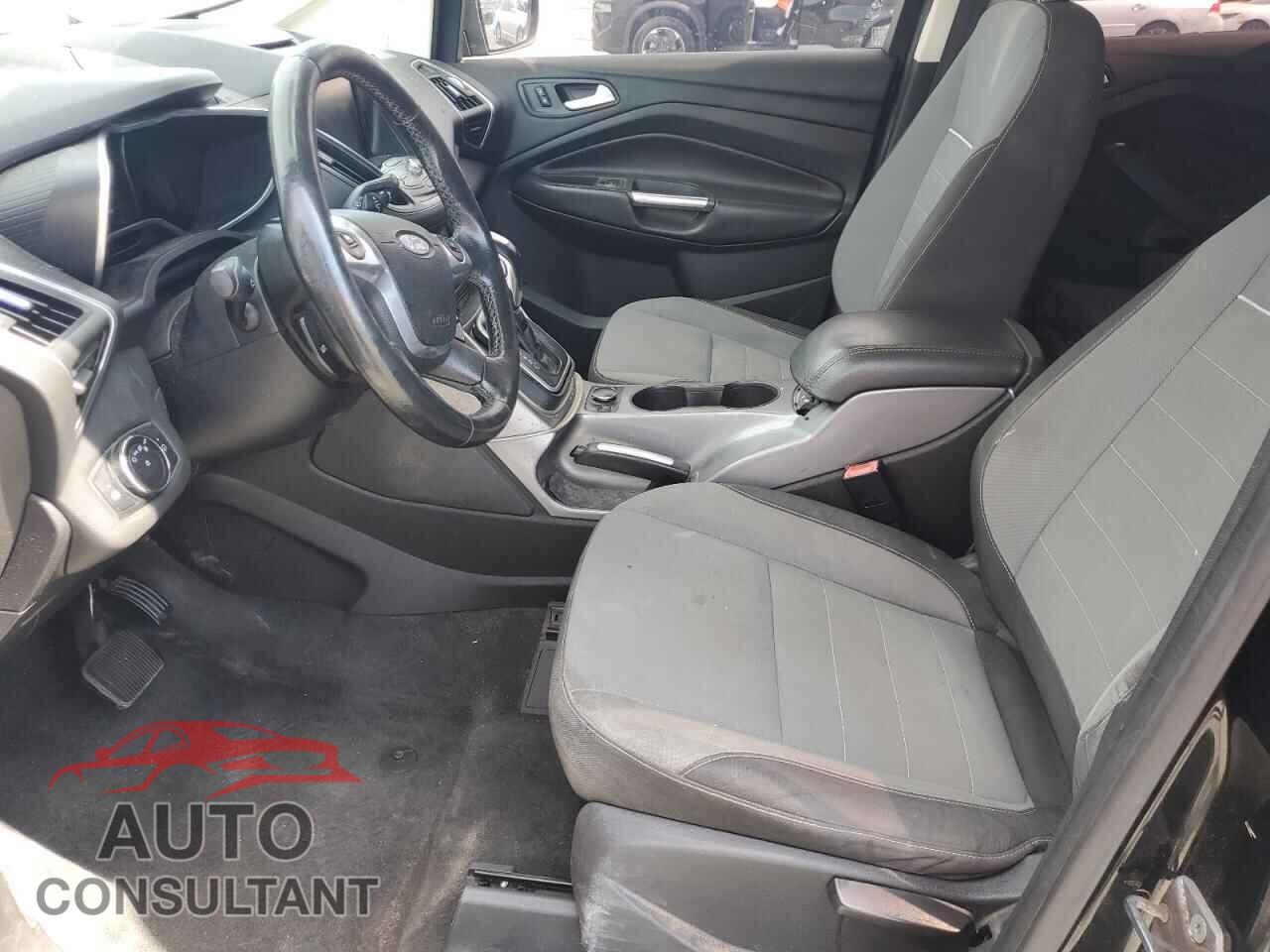 FORD CMAX 2013 - 1FADP5AU0DL511553