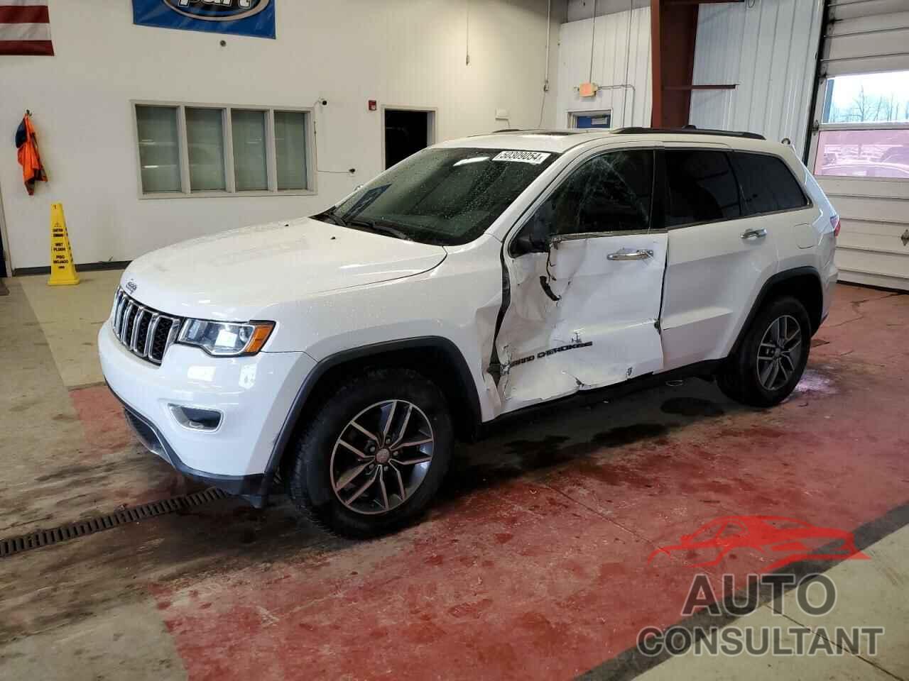JEEP GRAND CHER 2017 - 1C4RJFBG1HC882744