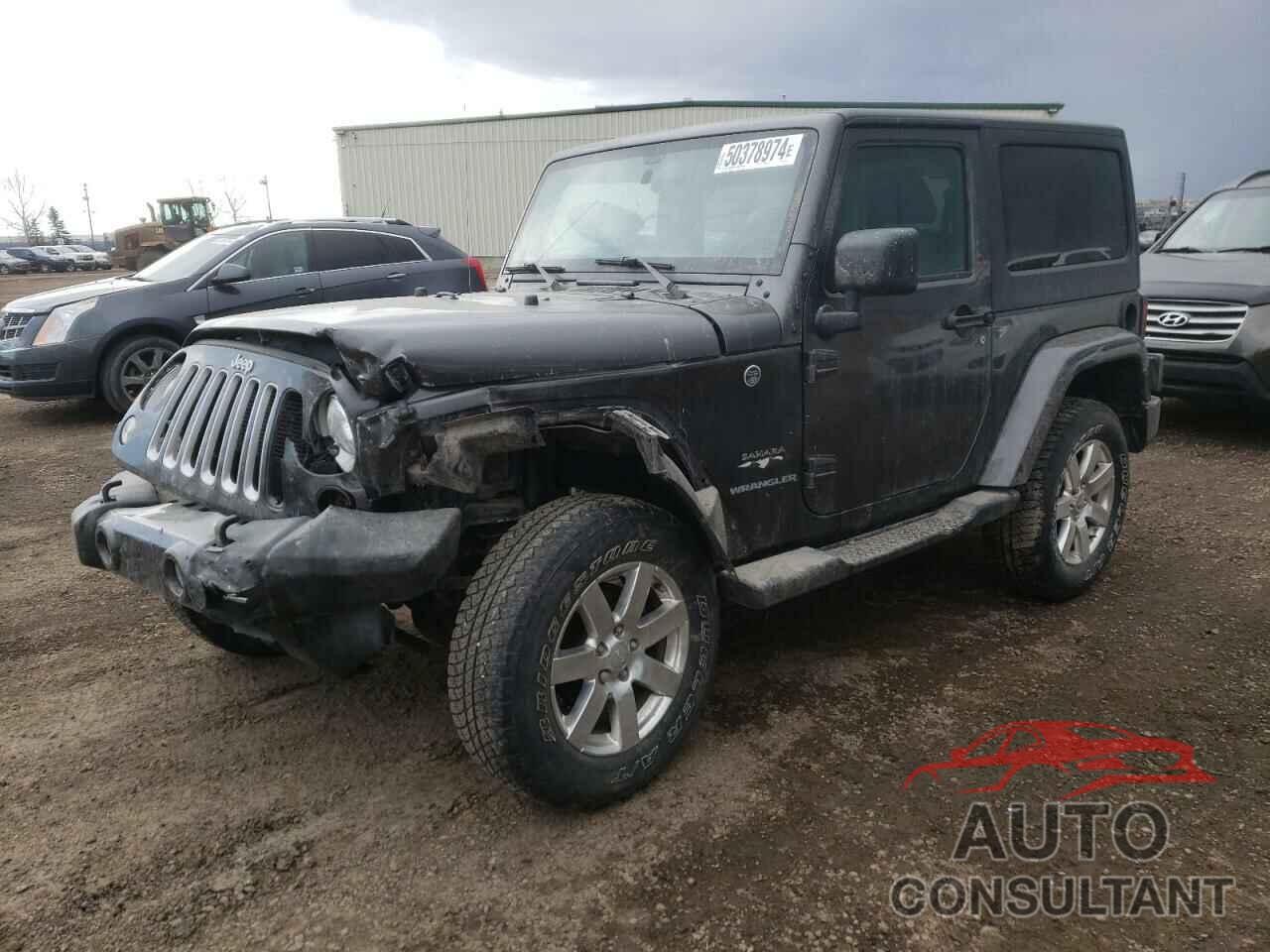 JEEP WRANGLER 2017 - 1C4GJWBG5HL594569