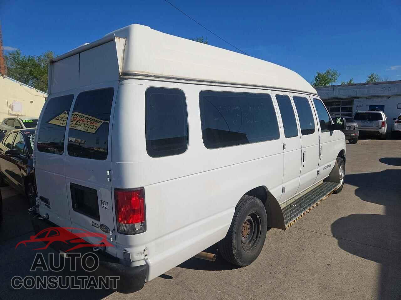 FORD ECONOLINE 2014 - 1FTNS2EW7EDA21985