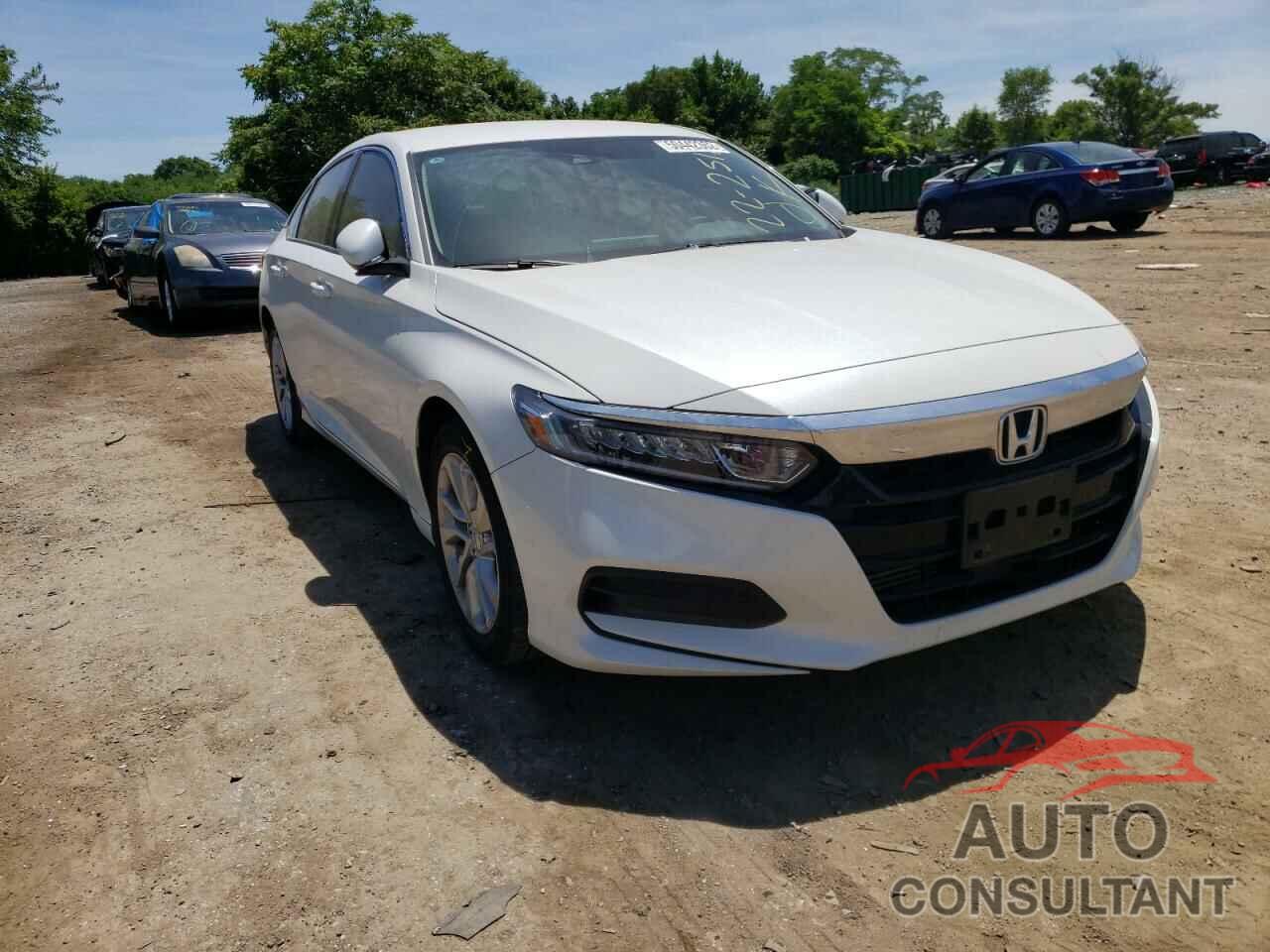 HONDA ACCORD 2019 - 1HGCV1F14KA045588