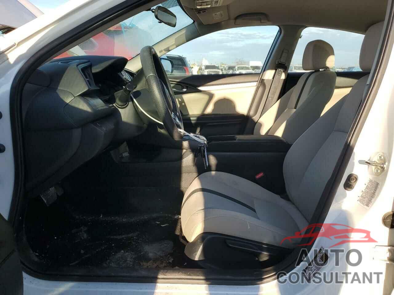 HONDA CIVIC 2017 - 19XFC2F5XHE019920