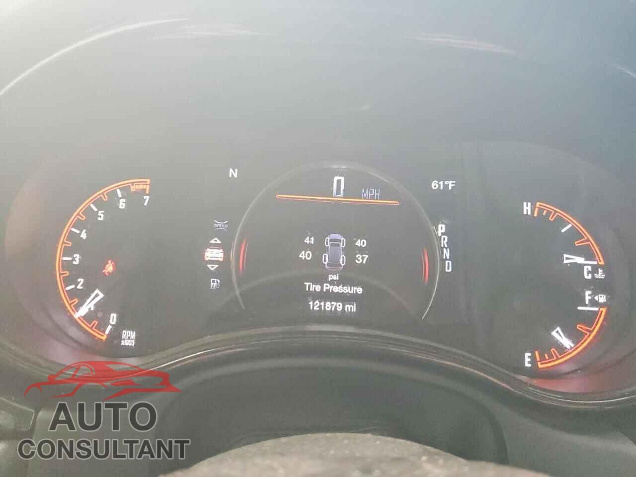 DODGE DURANGO 2021 - 1C4RDHAG2MC693874