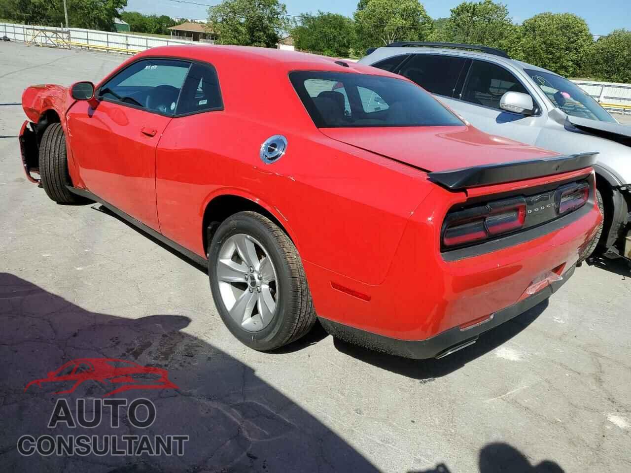 DODGE CHALLENGER 2023 - 2C3CDZAG1PH542560