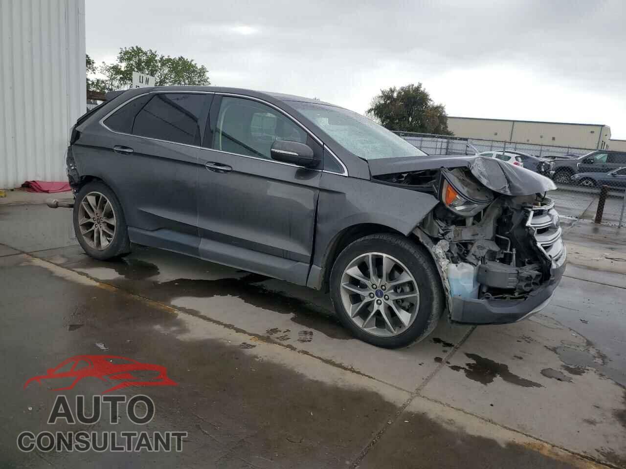 FORD EDGE 2015 - 2FMPK3K88FBB39194