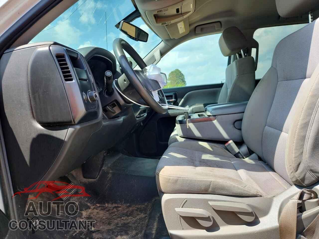 CHEVROLET SILVERADO 2014 - 3GCPCPEC8EG244435