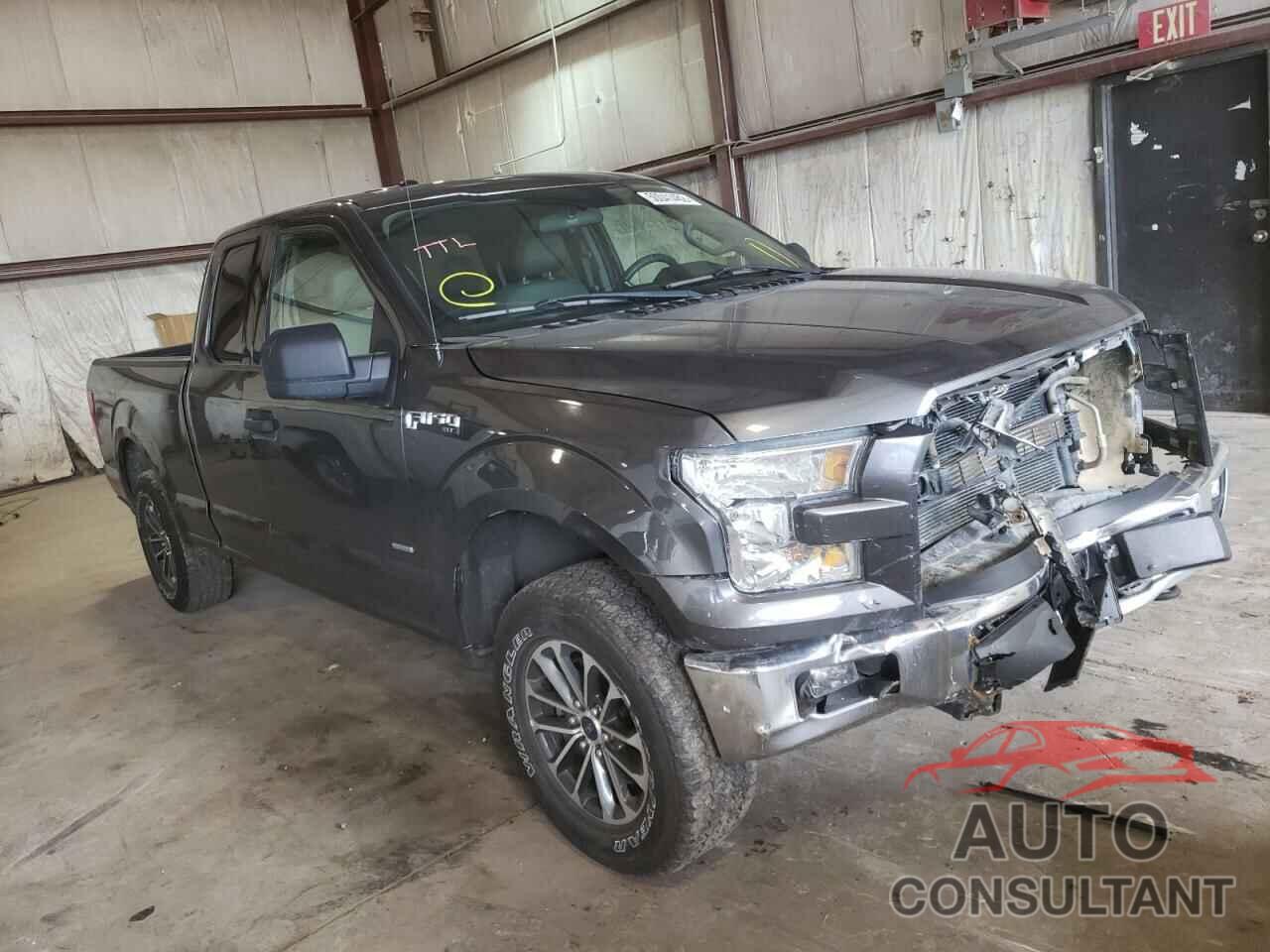 FORD F-150 2016 - 1FTEX1EP0GFC40332
