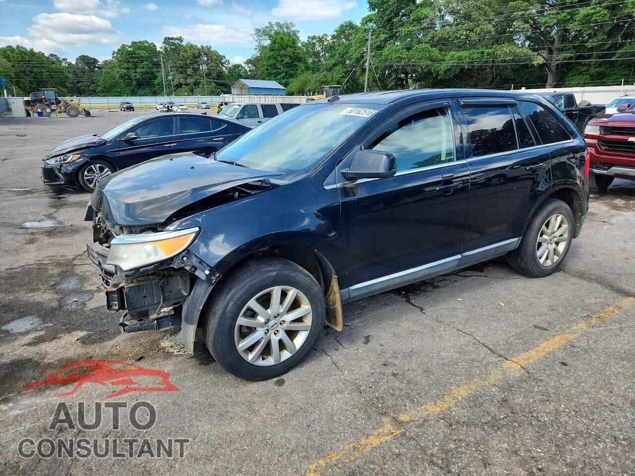 FORD EDGE 2011 - 2FMDK3KC3BBA23788