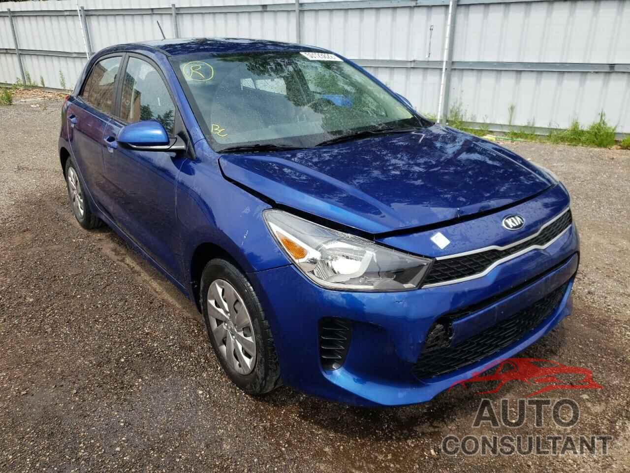 KIA RIO 2018 - 3KPA25AB1JE022206