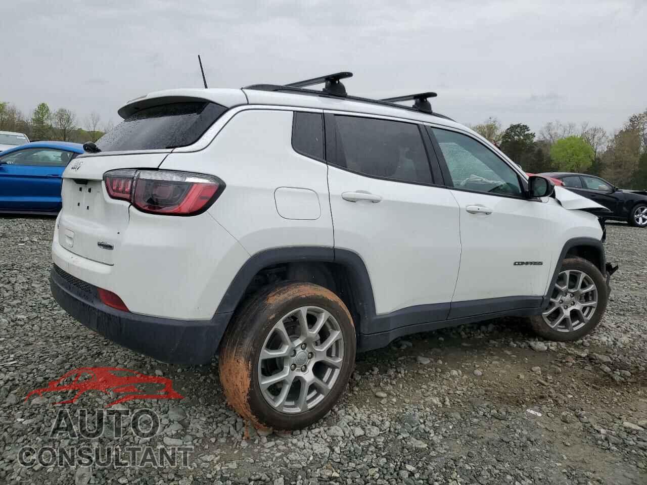 JEEP COMPASS 2022 - 3C4NJDFB0NT177404