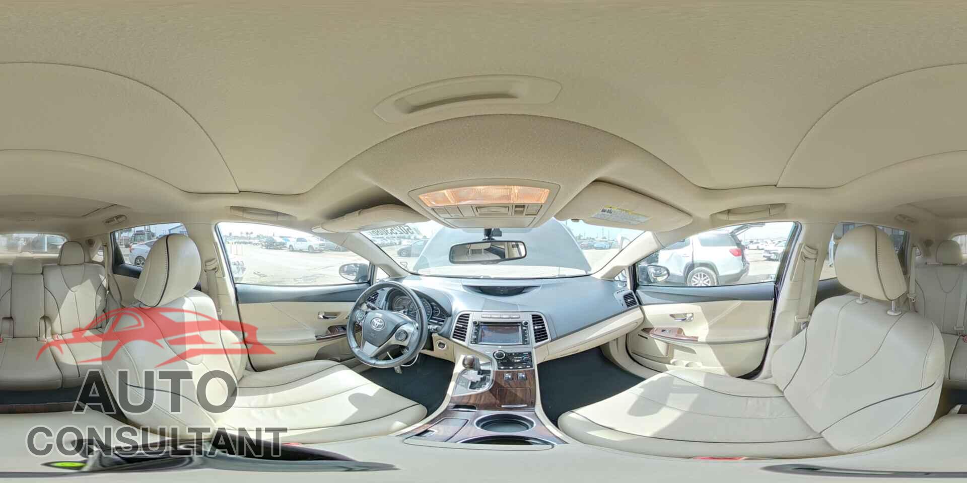TOYOTA VENZA 2013 - 4T3ZA3BB0DU080051