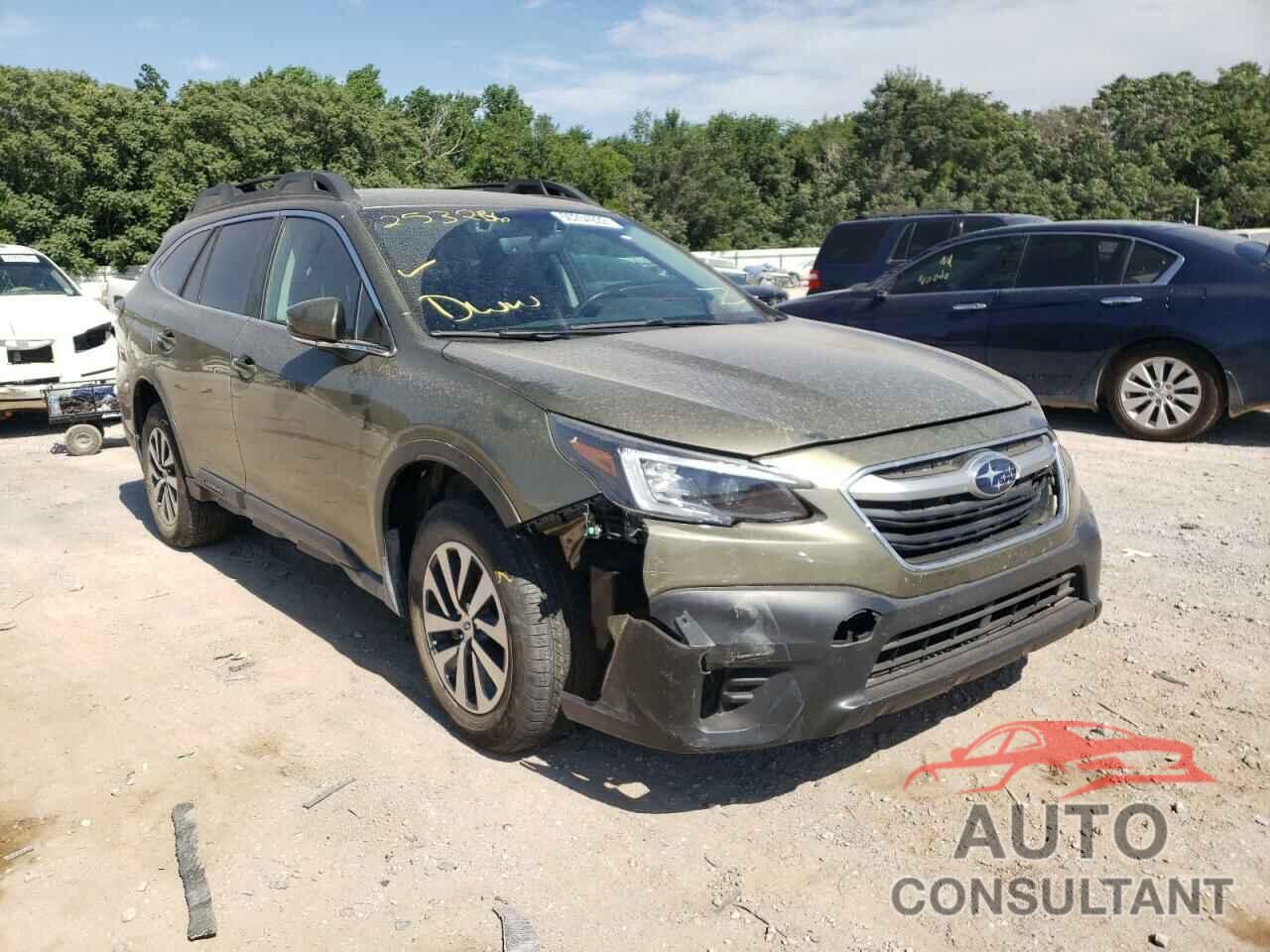 SUBARU OUTBACK 2020 - 4S4BTAECXL3253236