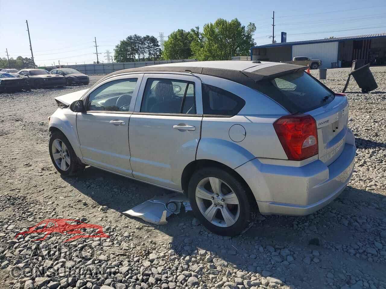 DODGE CALIBER 2011 - 1B3CB3HA6BD247364