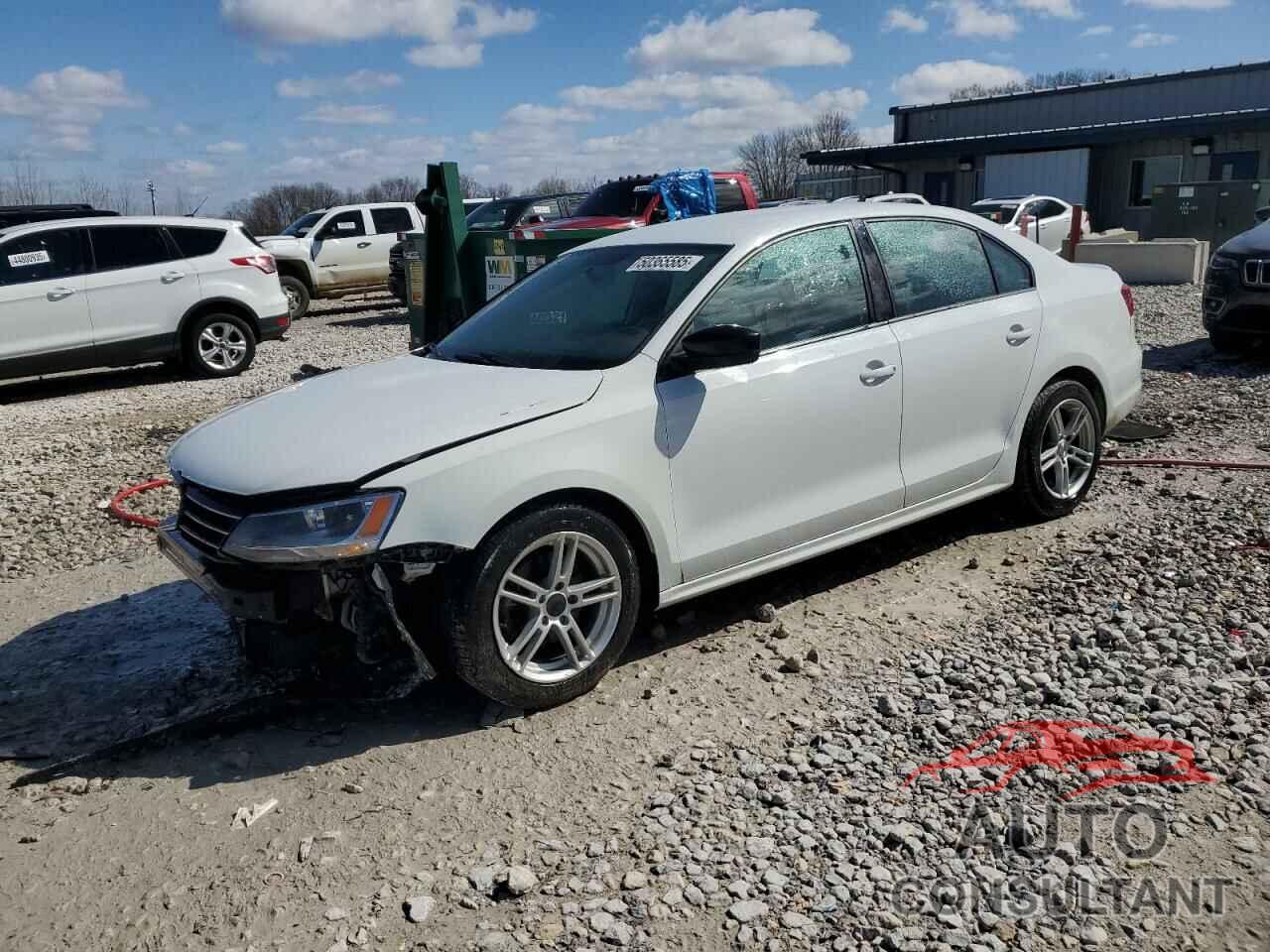 VOLKSWAGEN JETTA 2015 - 3VWD17AJ5FM345946
