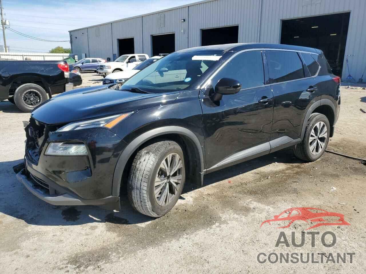 NISSAN ROGUE 2021 - 5N1AT3BA9MC696358