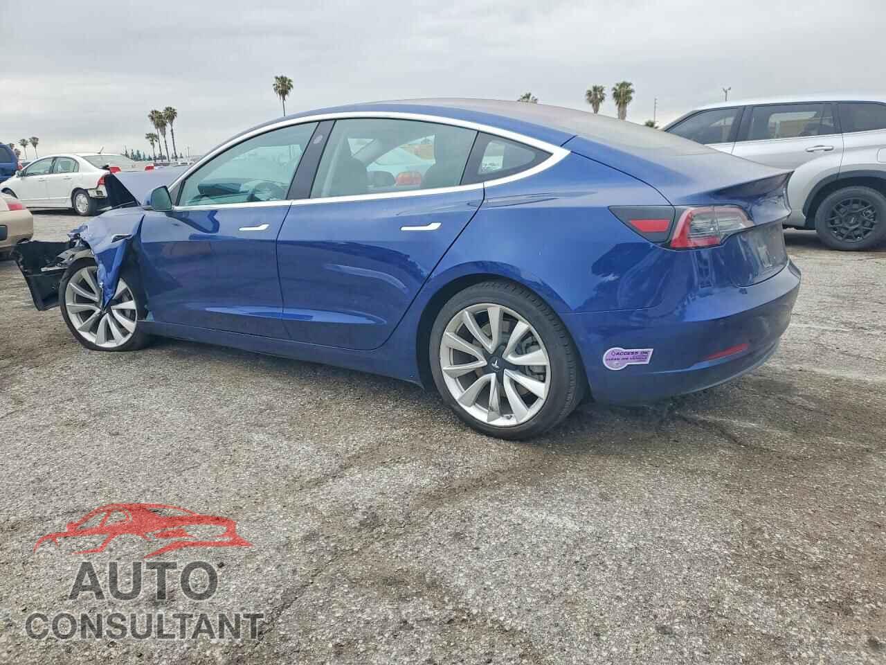 TESLA MODEL 3 2018 - 5YJ3E1EA5JF164479