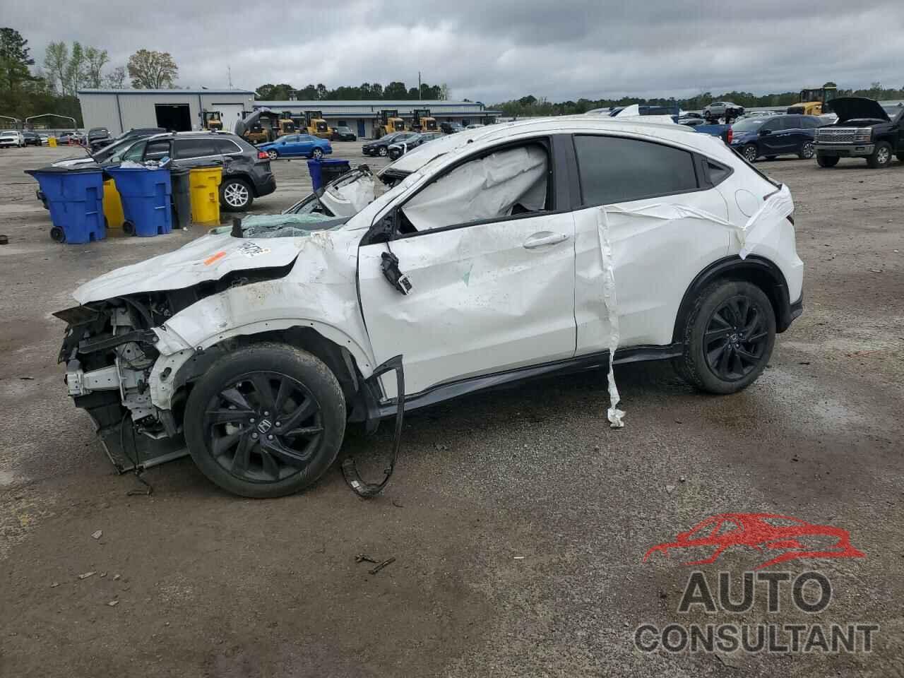 HONDA HR-V 2021 - 3CZRU6H12MM754705