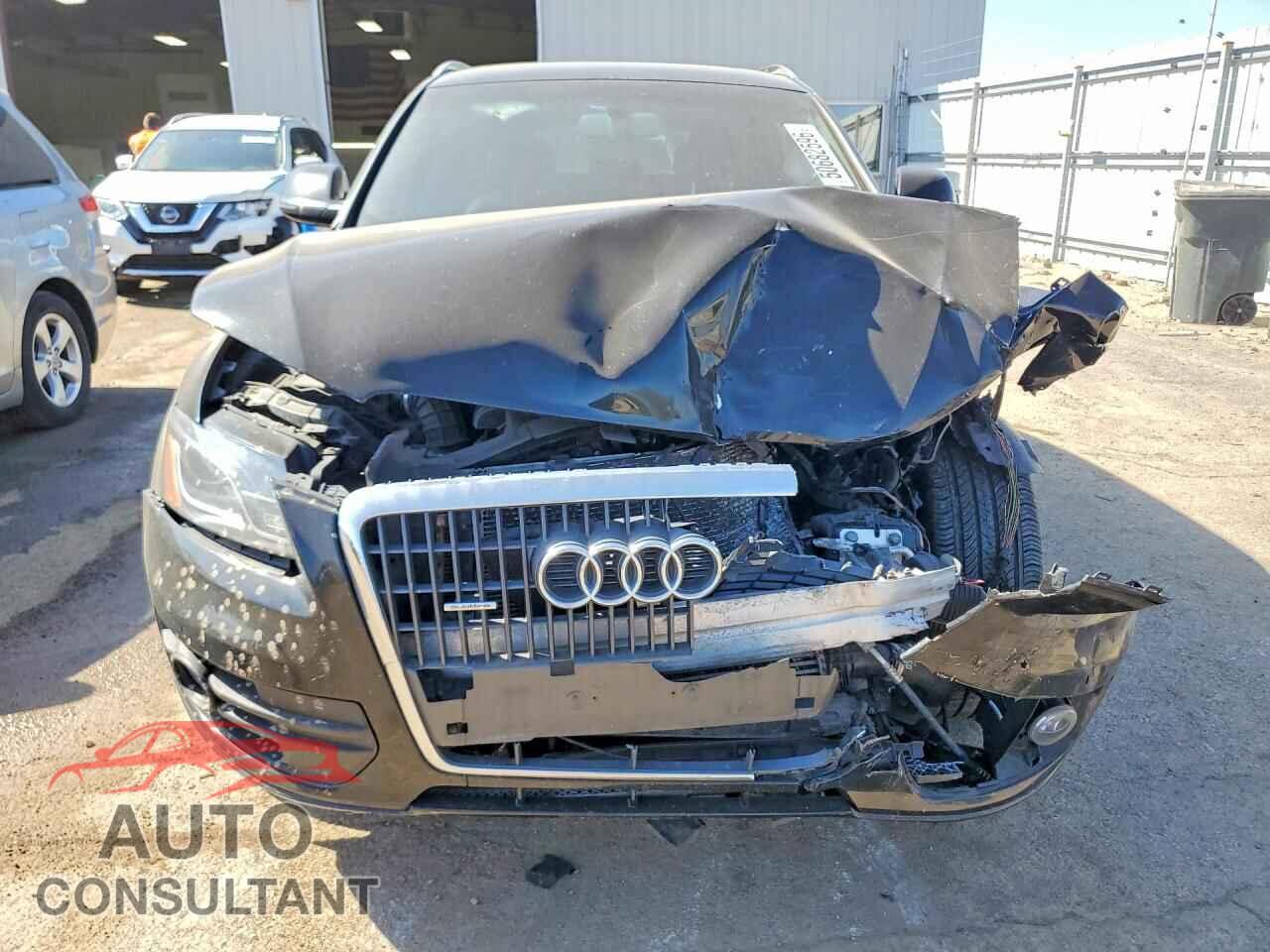 AUDI Q5 2012 - WA1LFBFP9CA079771