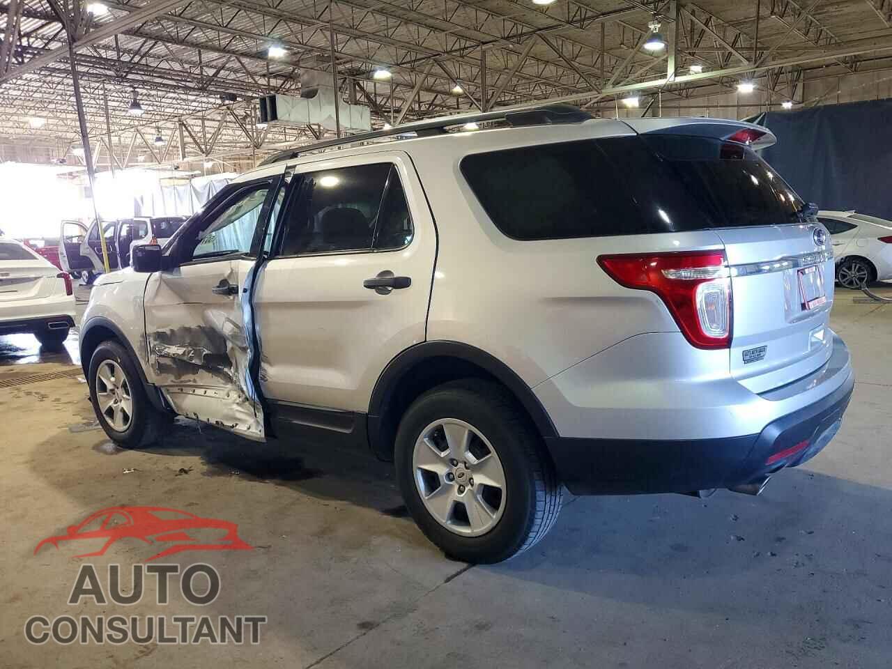 FORD EXPLORER 2014 - 1FM5K7B80EGA37040