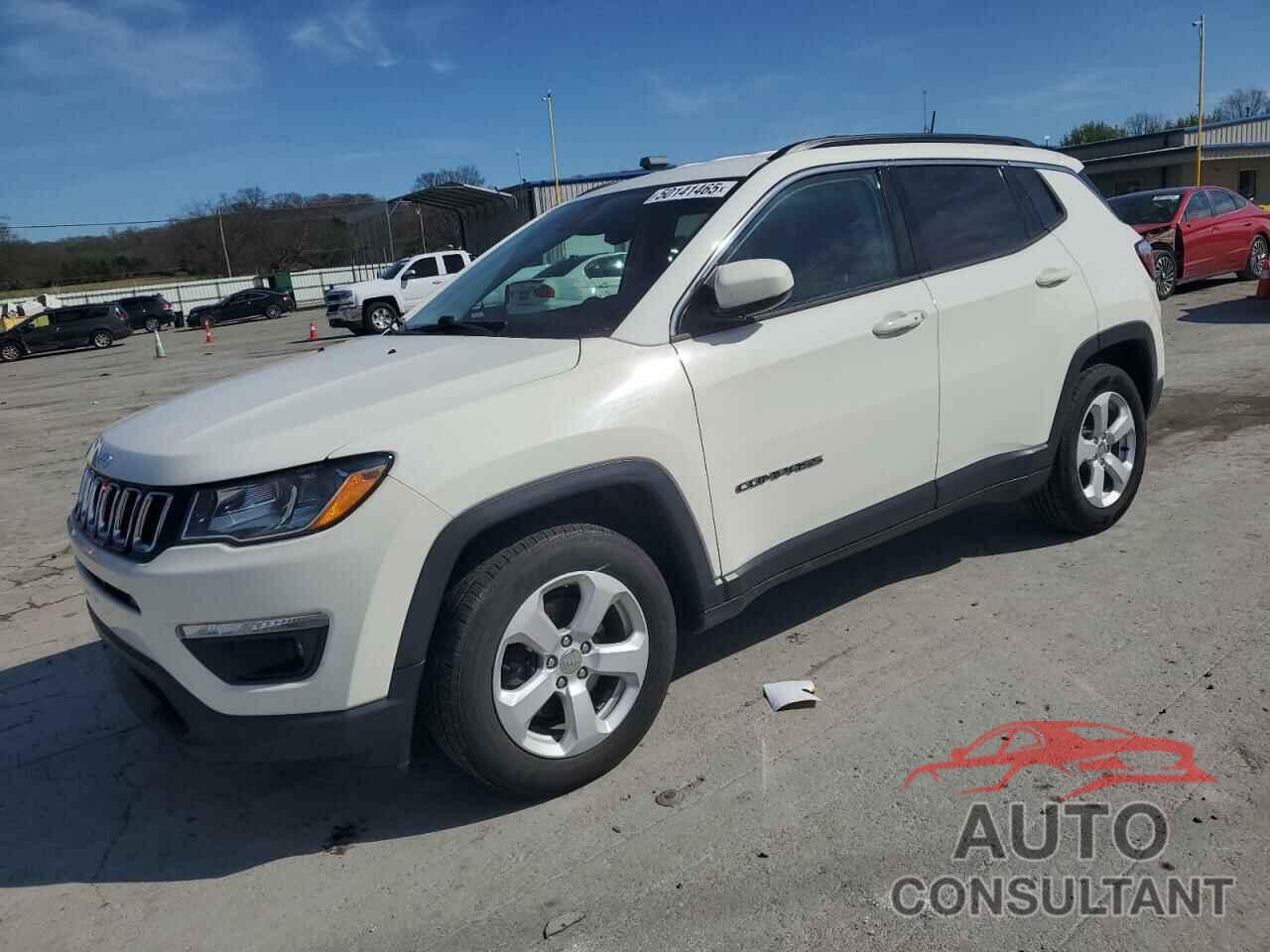 JEEP COMPASS 2020 - 3C4NJCBB6LT153119
