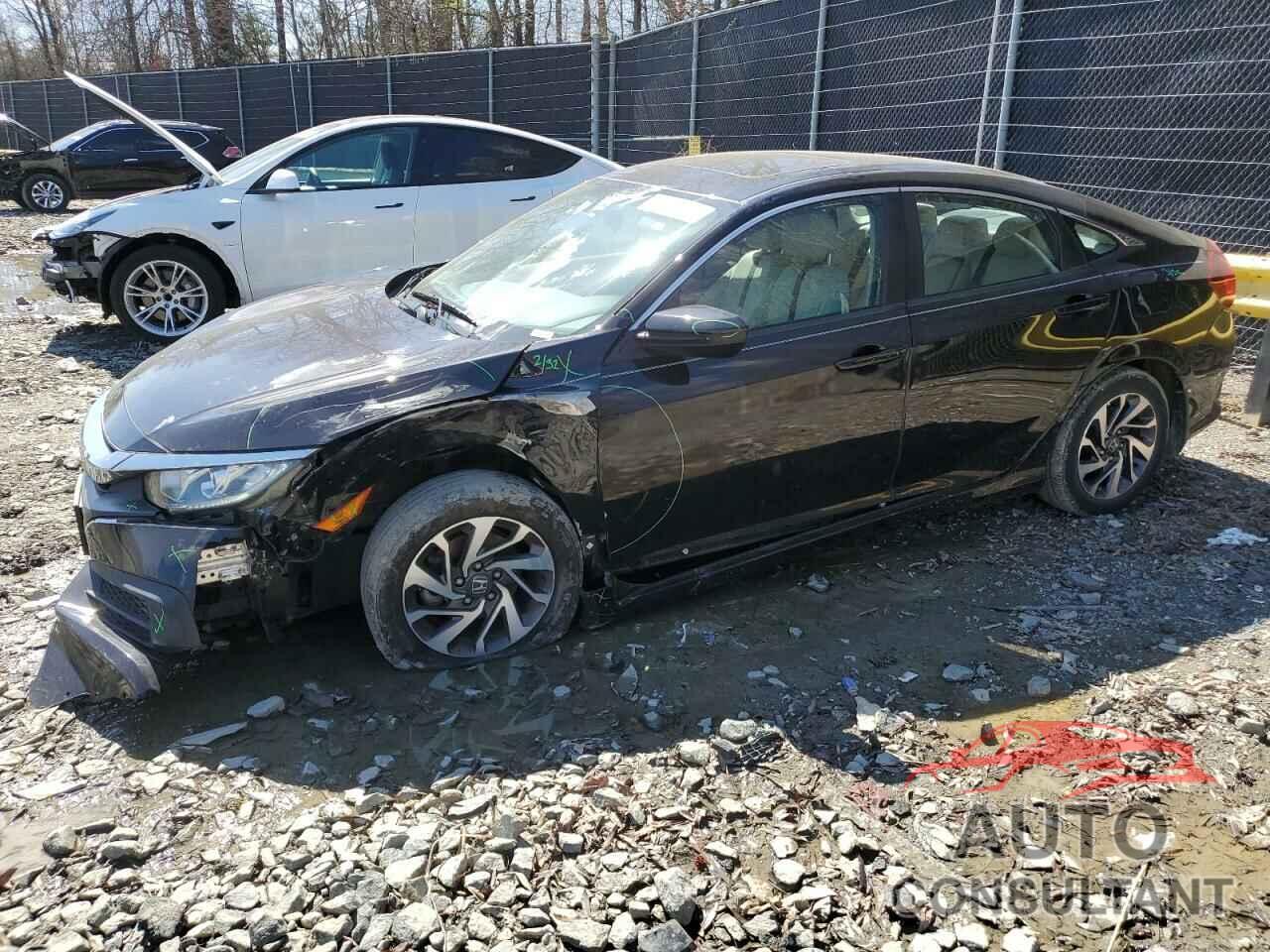 HONDA CIVIC 2016 - 19XFC2F74GE233267