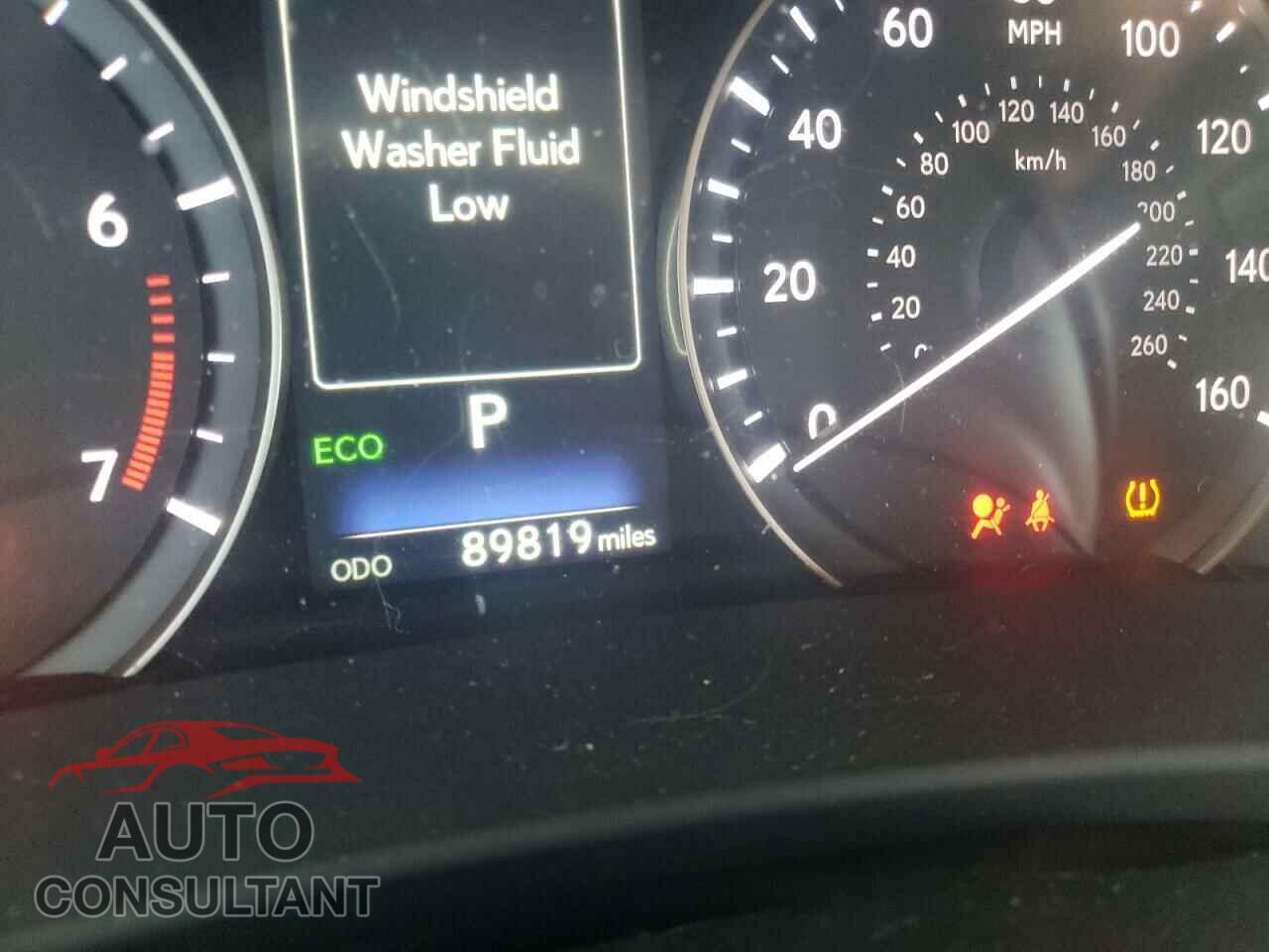 LEXUS RX350 2017 - 2T2ZZMCA5HC053427