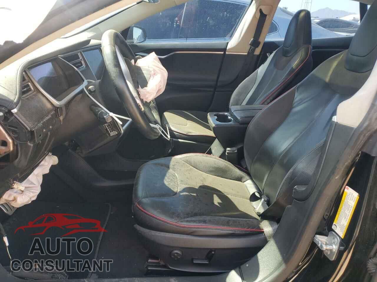 TESLA MODEL S 2013 - 5YJSA1DP2DFP17896