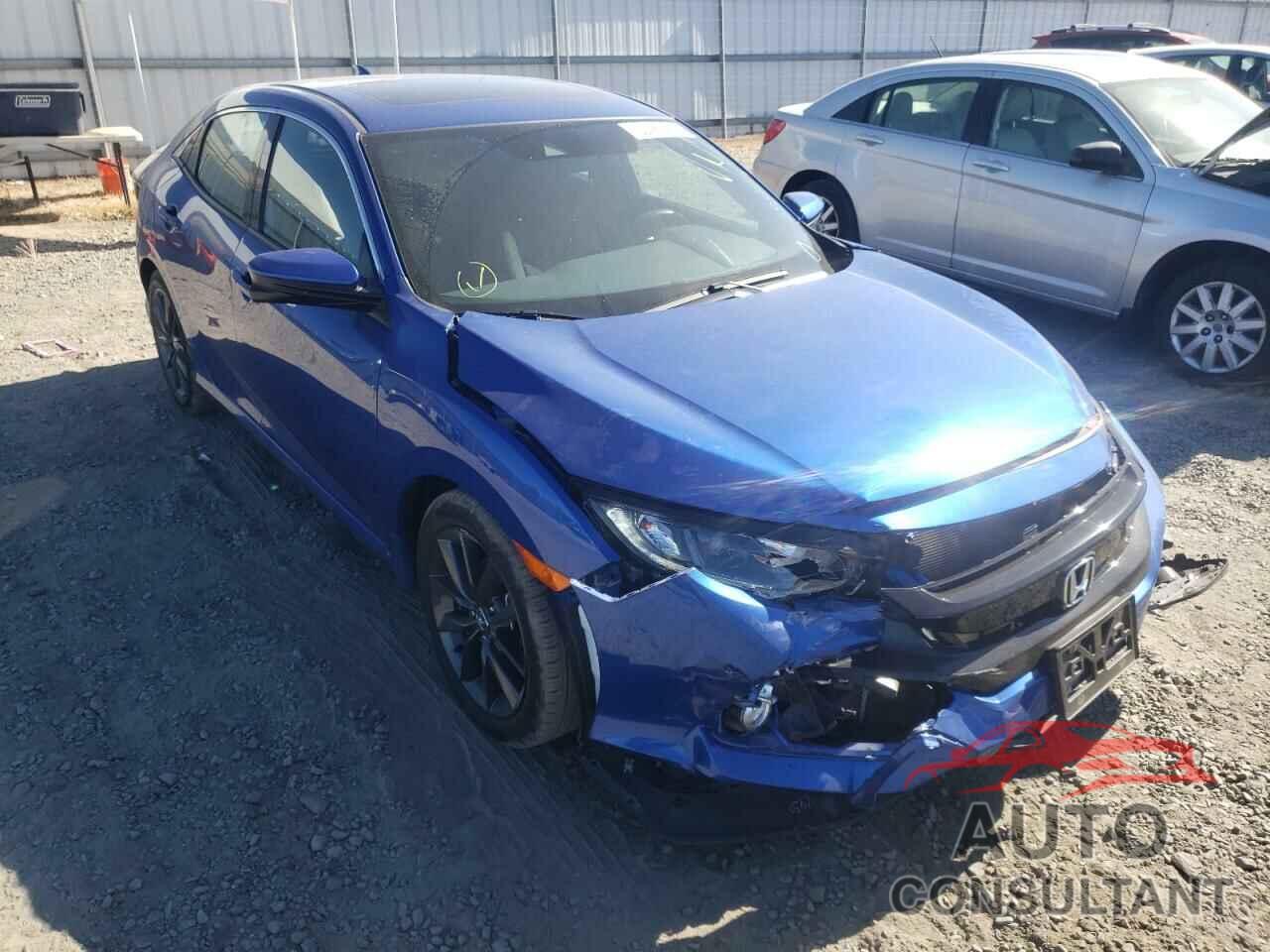 HONDA CIVIC 2020 - SHHFK7H64LU420662