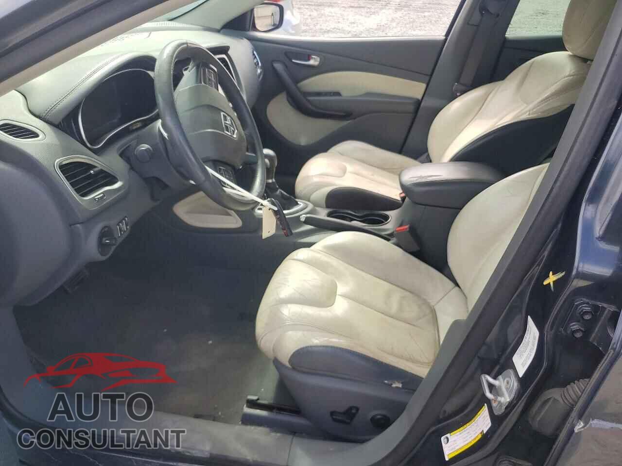 DODGE DART 2013 - 1C3CDFCA2DD103383