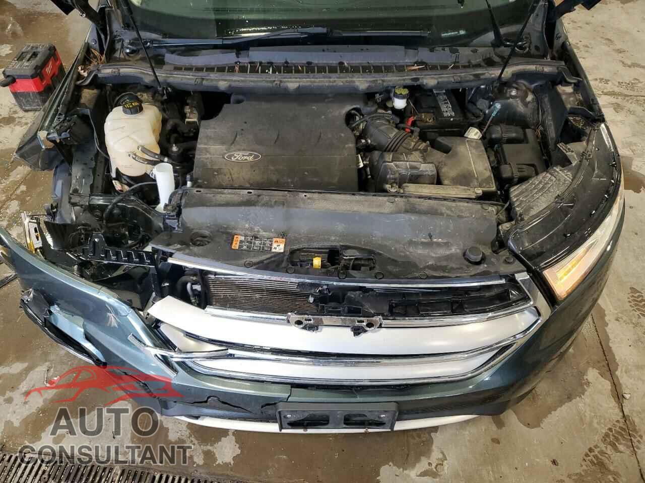 FORD EDGE 2015 - 2FMTK4J86FBB51429