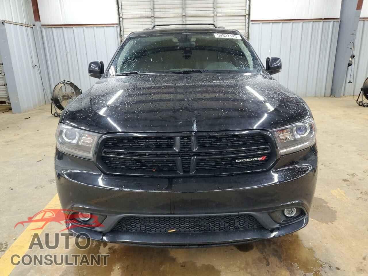 DODGE DURANGO 2017 - 1C4RDJDG7HC703890