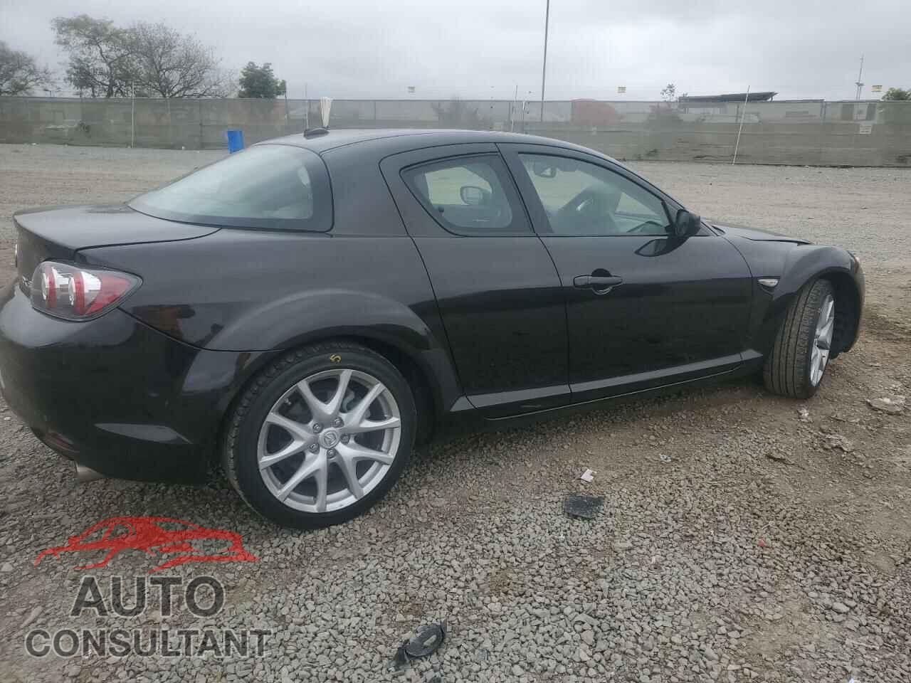 MAZDA RX8 2011 - JM1FE1SM3B0405161