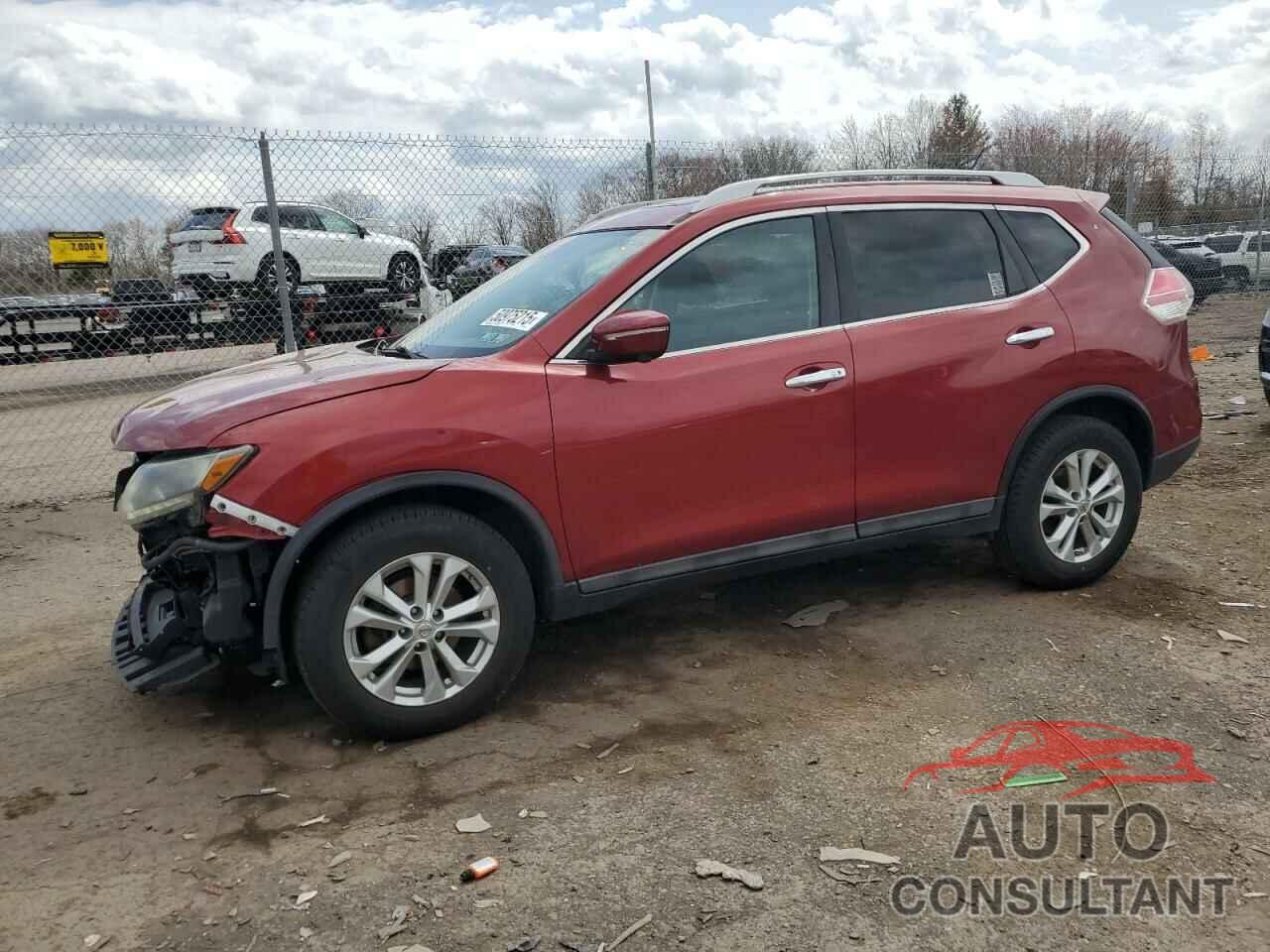 NISSAN ROGUE 2015 - 5N1AT2MV3FC822050