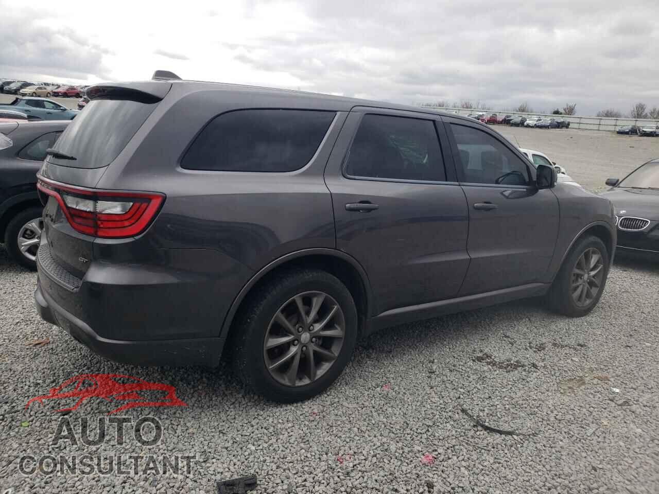 DODGE DURANGO 2017 - 1C4RDJDG1HC878684
