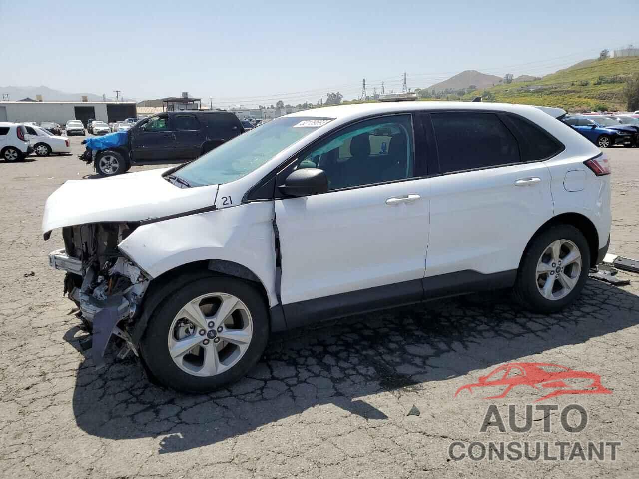 FORD EDGE 2020 - 2FMPK3G97LBB07852