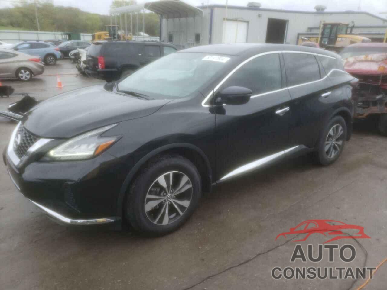 NISSAN MURANO 2019 - 5N1AZ2MJ0KN139202