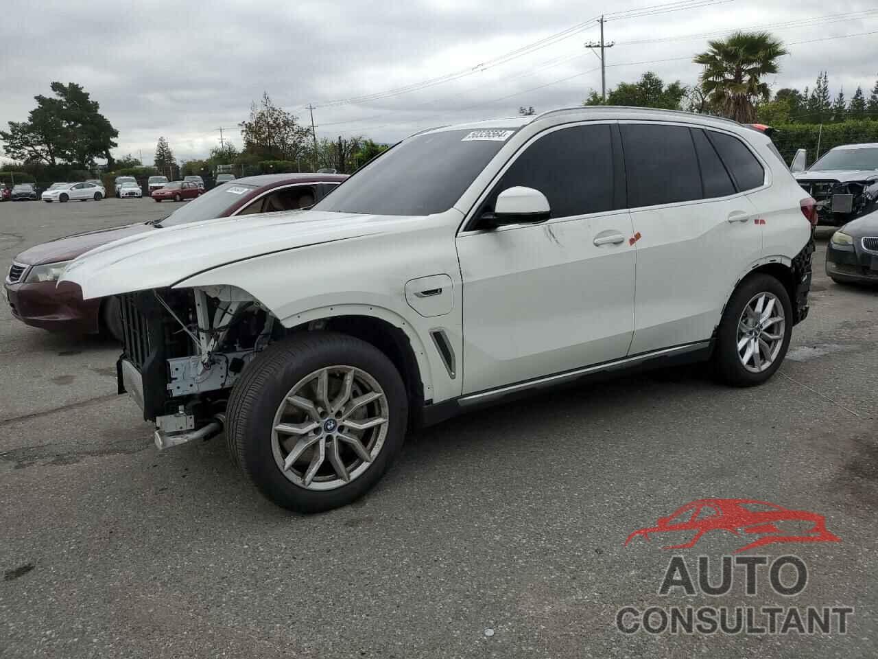 BMW X5 2023 - 5UXTA6C00P9R06078