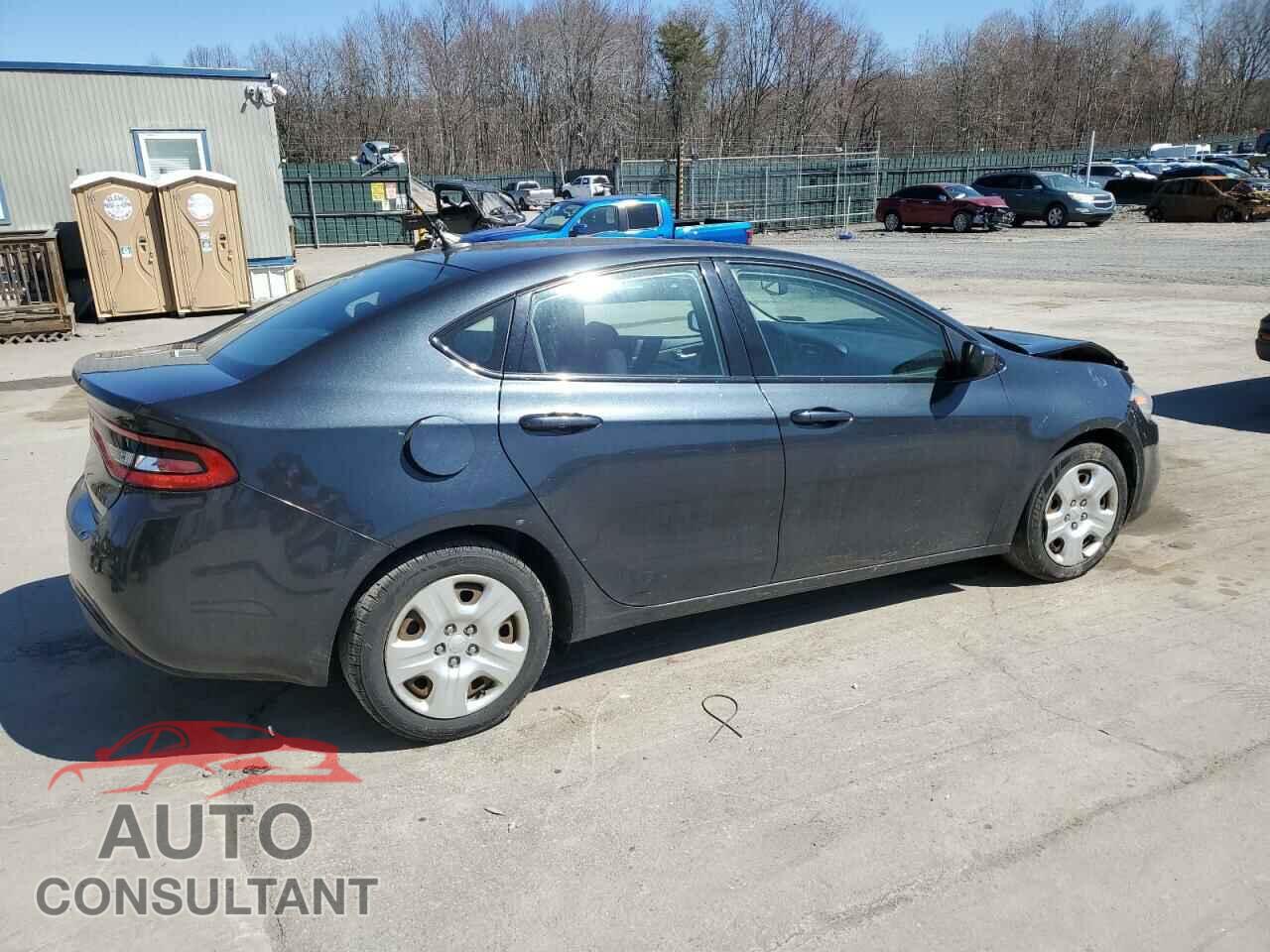 DODGE DART 2014 - 1C3CDFAA6ED868875