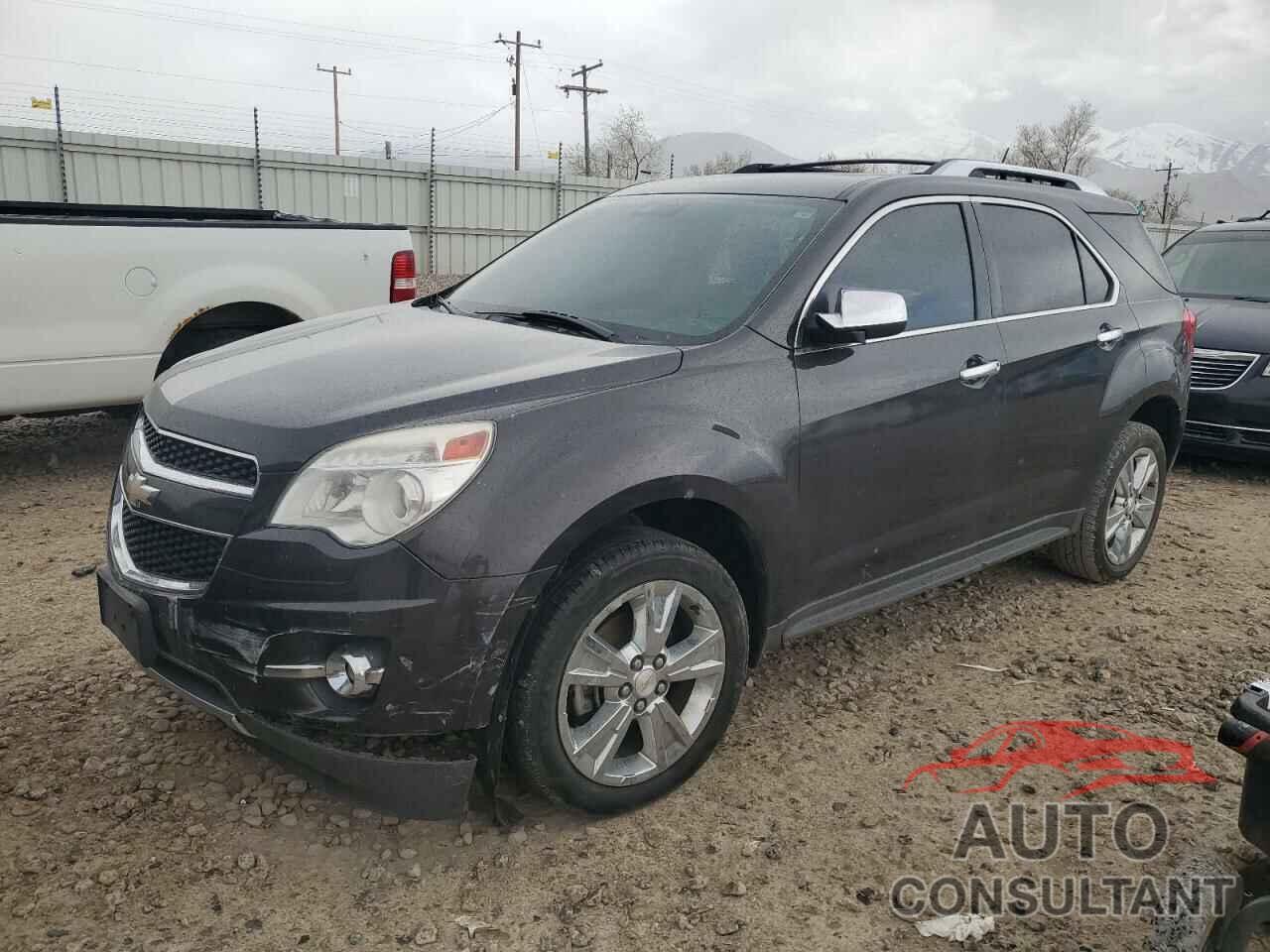 CHEVROLET EQUINOX 2015 - 2GNFLHE32F6390657