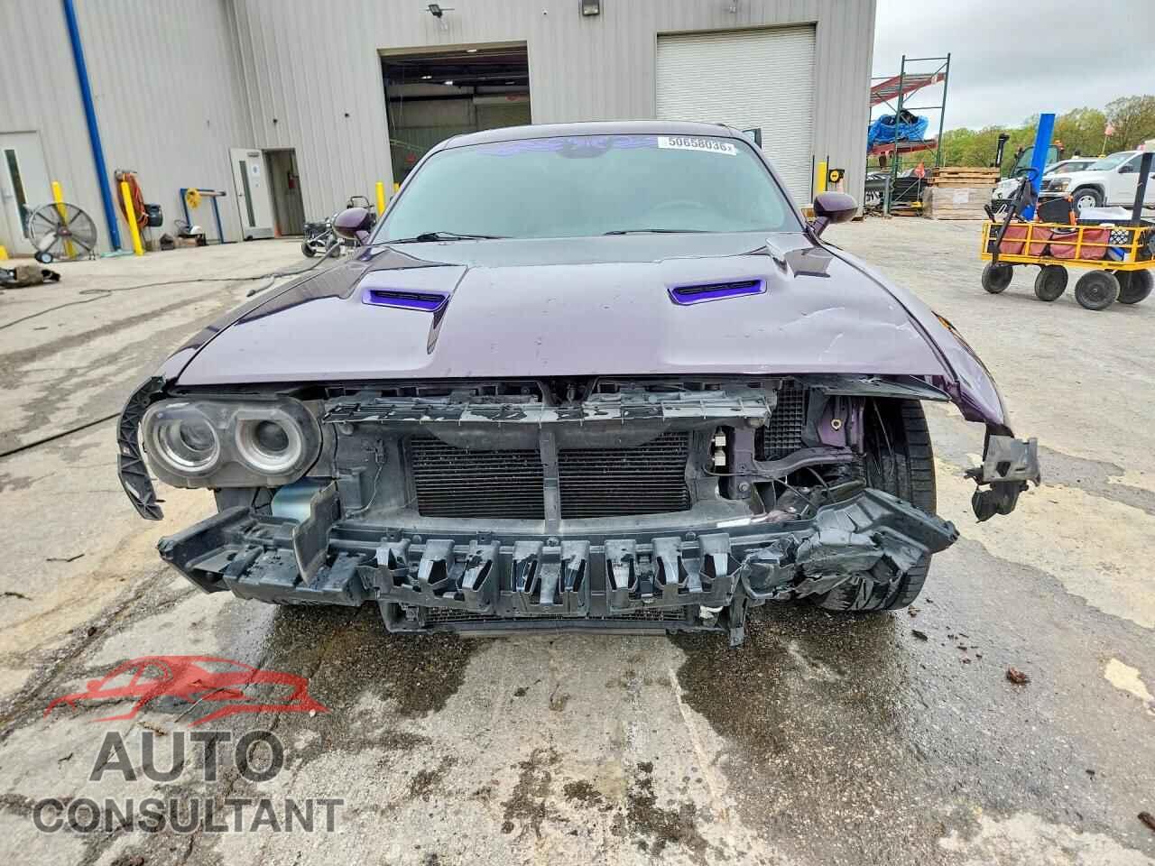 DODGE CHALLENGER 2020 - 2C3CDZAG4LH182789