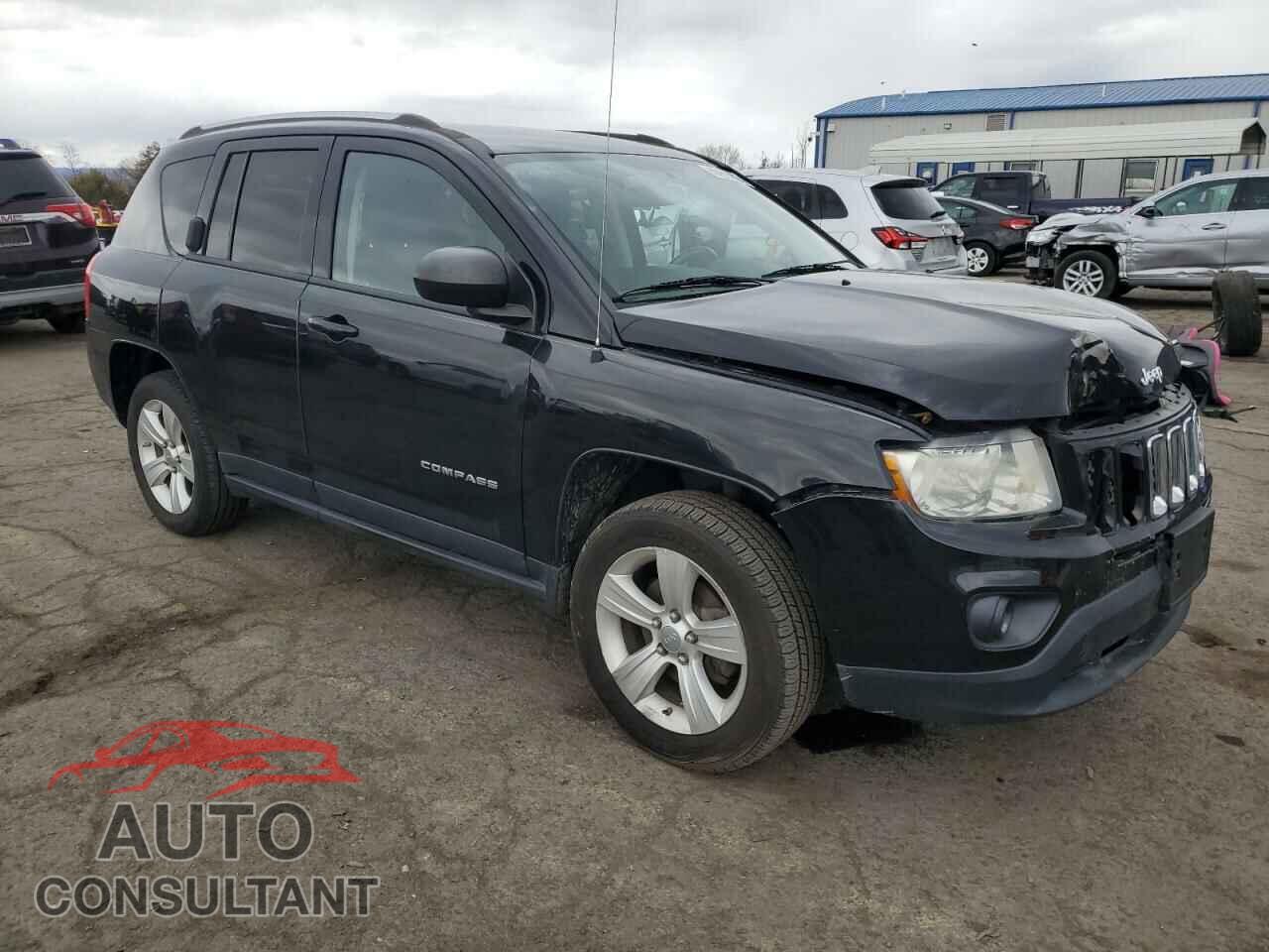 JEEP COMPASS 2012 - 1C4NJDEB0CD633633
