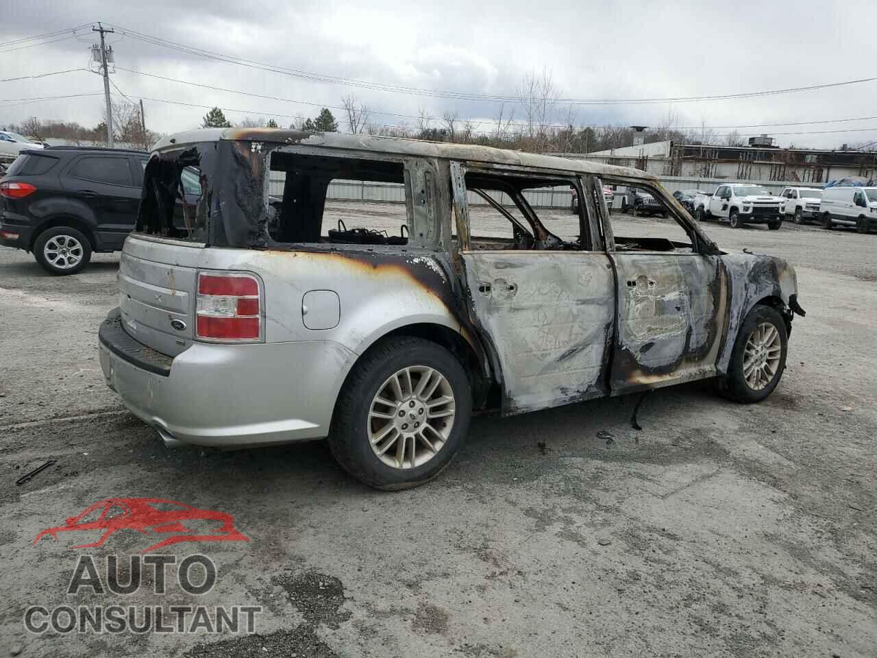FORD FLEX 2014 - 2FMHK6C83EBD42822