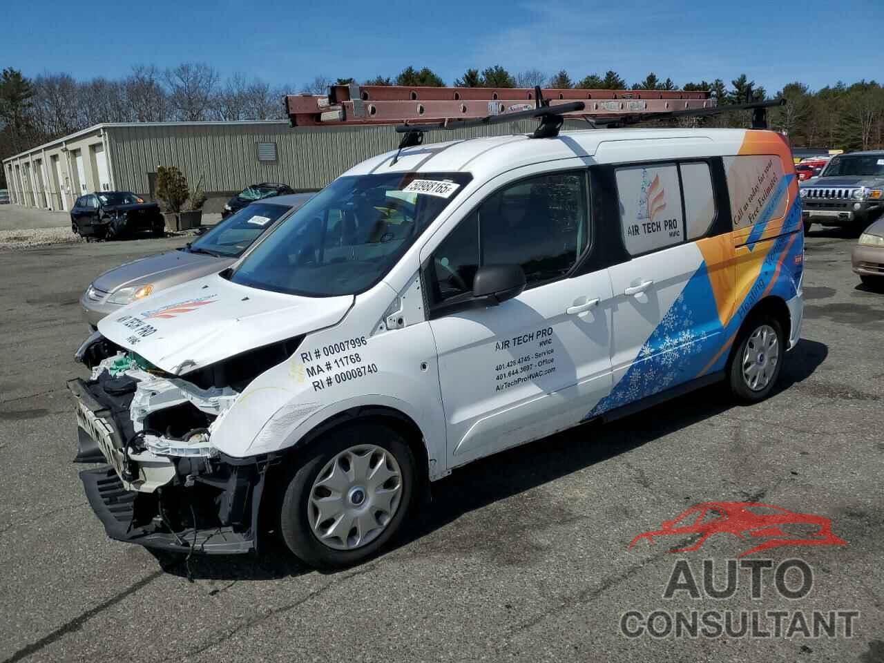 FORD TRANSIT 2016 - NM0GS9F72G1277445