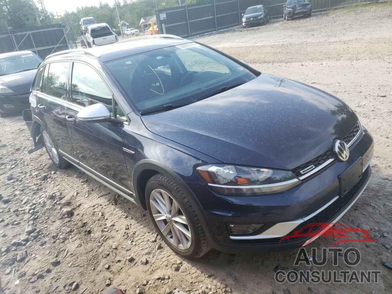 VOLKSWAGEN GOLF 2019 - 3VWM17AUXKM502374