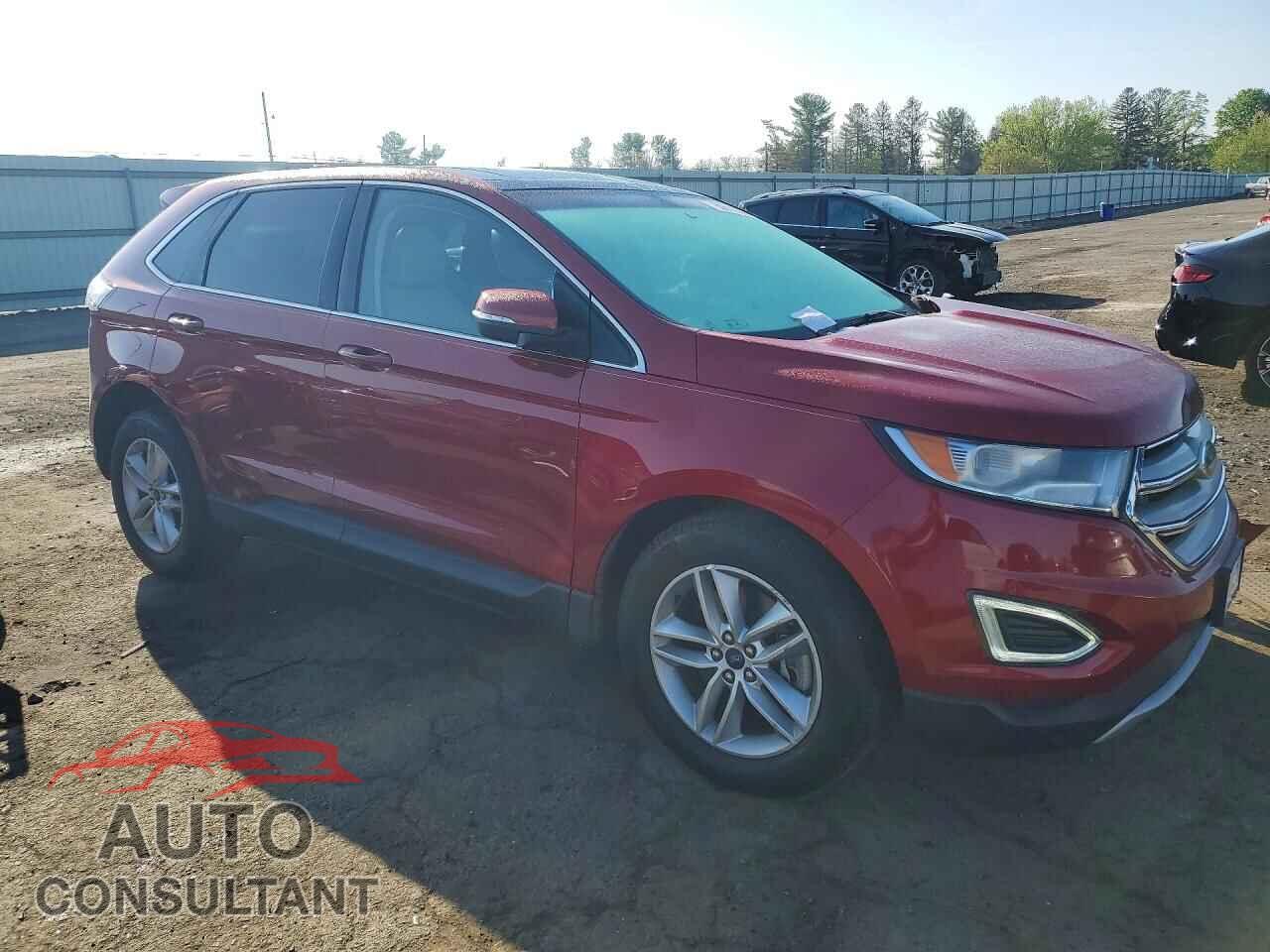 FORD EDGE 2017 - 2FMPK4J97HBB71203