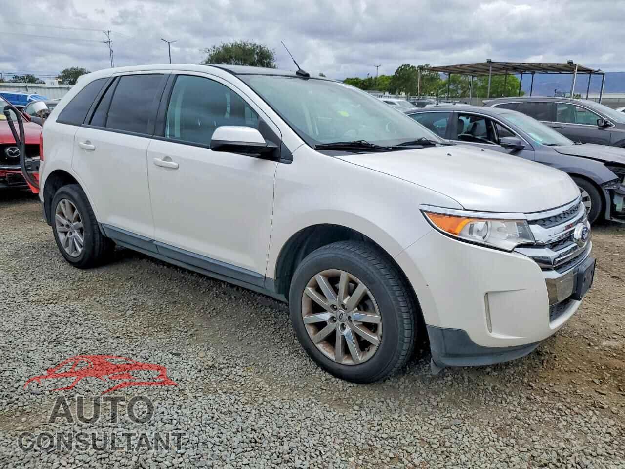 FORD EDGE 2013 - 2FMDK3JC3DBC81930