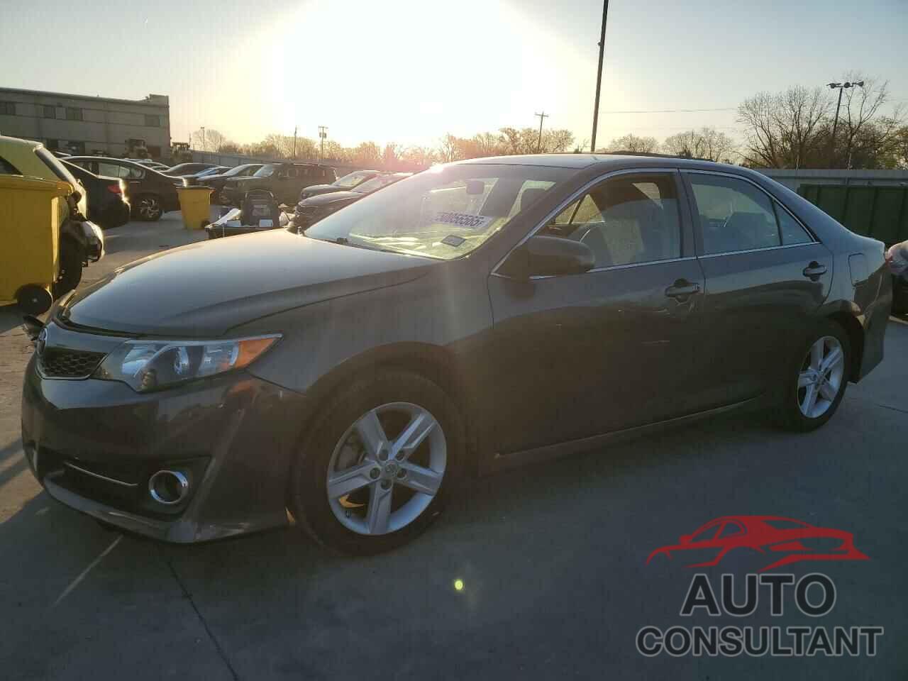 TOYOTA CAMRY 2013 - 4T1BF1FK6DU260824