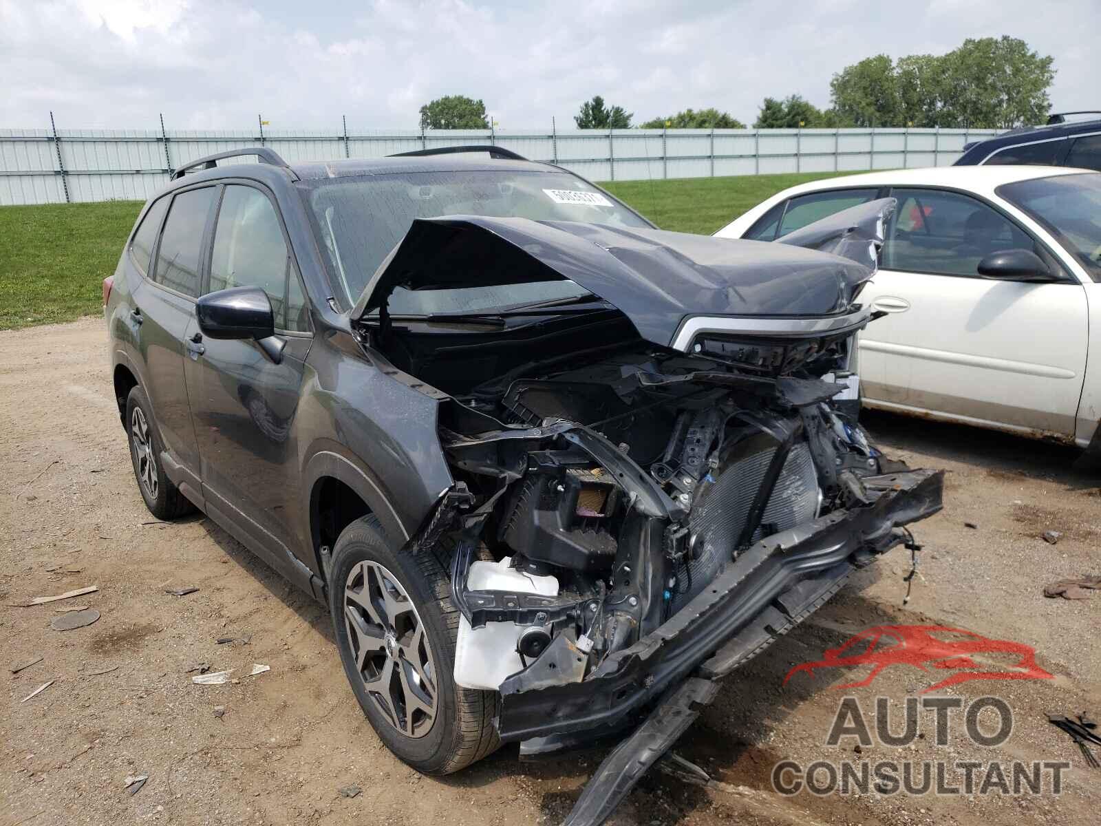 SUBARU FORESTER 2019 - JF2SKAEC6KH560364